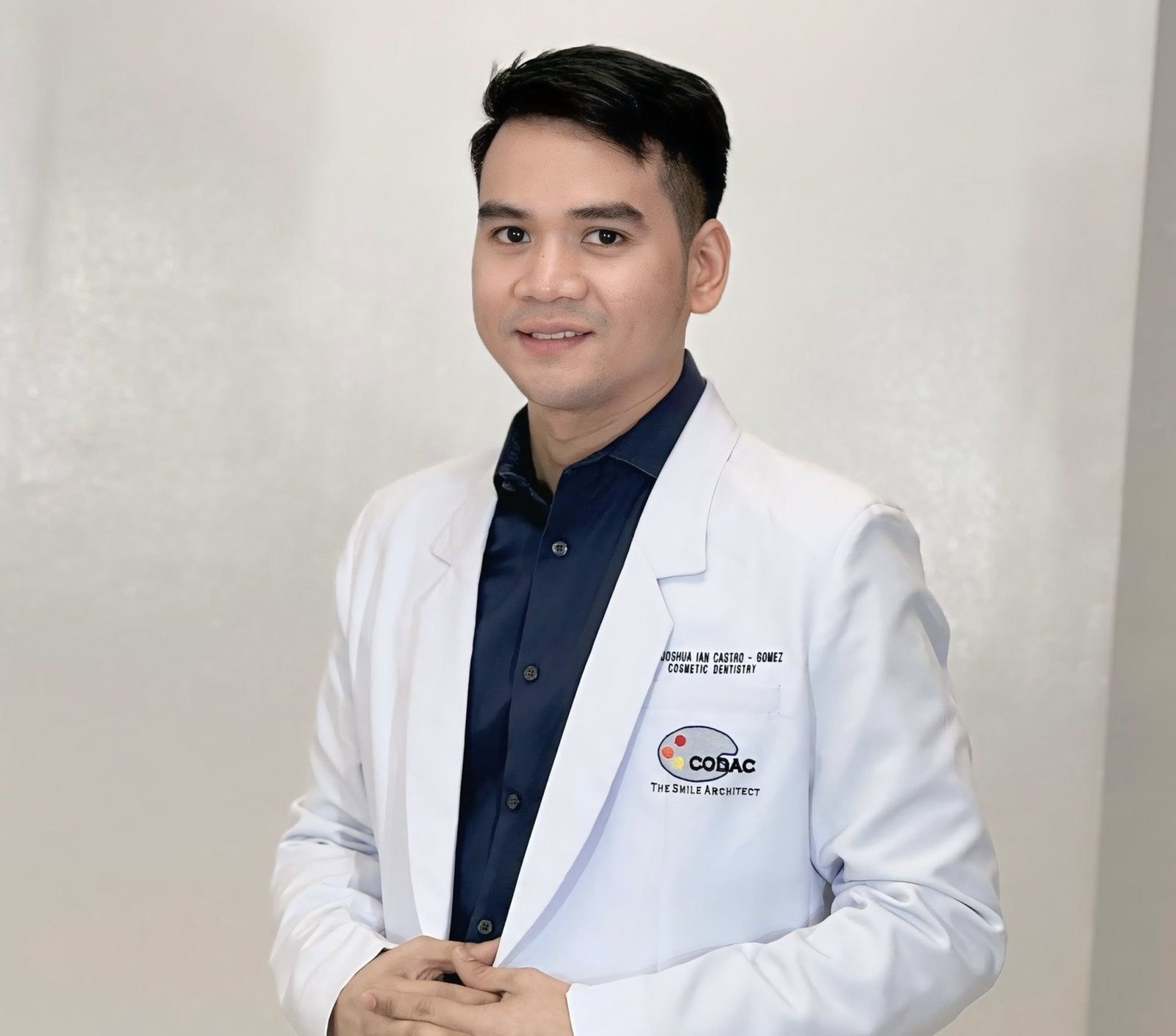 Dr. Joshua Ian Castro Gomez